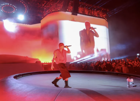 Justin Bieber en Coachella 2026: polémica y viralidad en su regreso